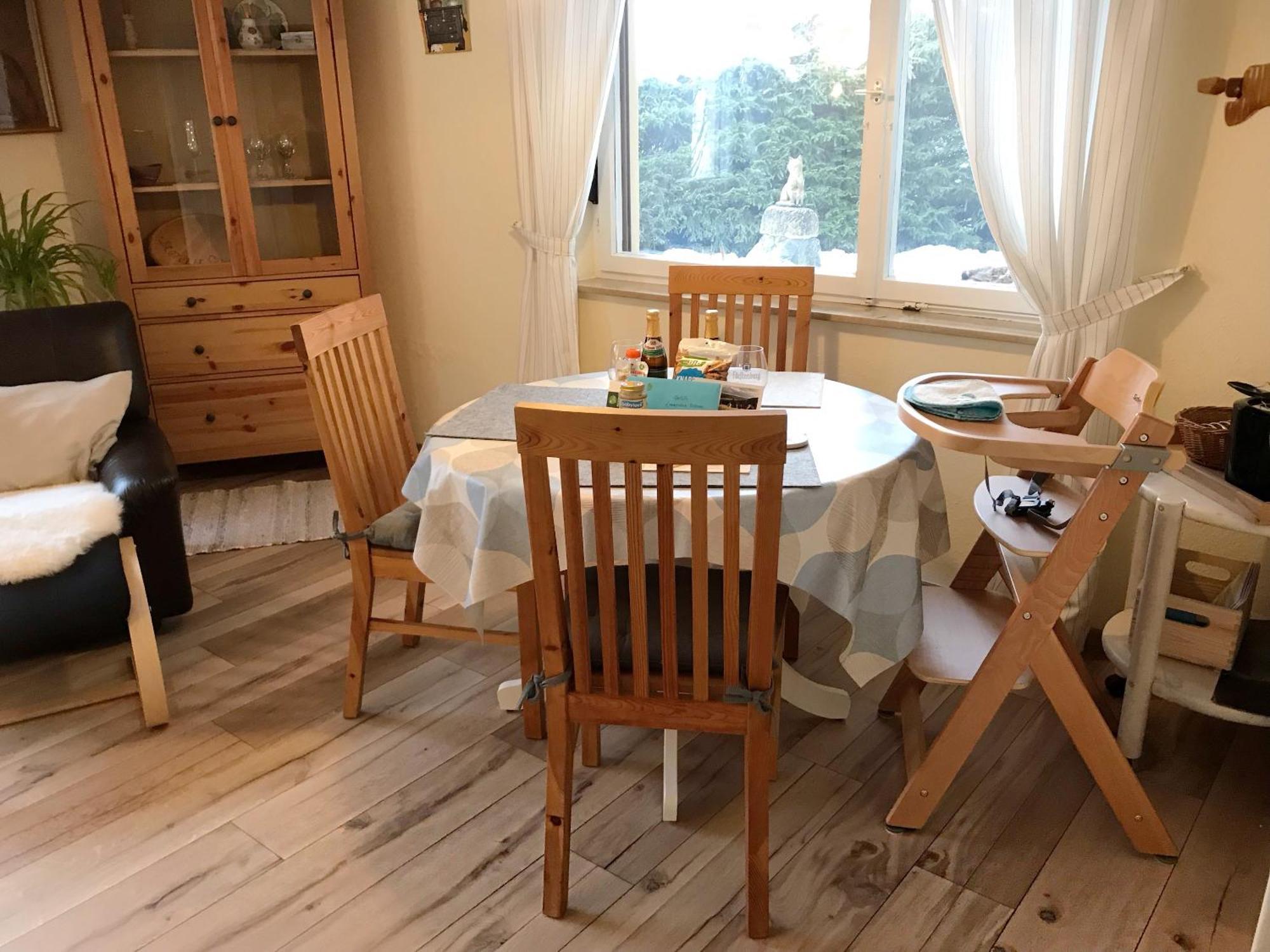 Ferienhaus Robin Тітізе-Нойштадт Екстер'єр фото
