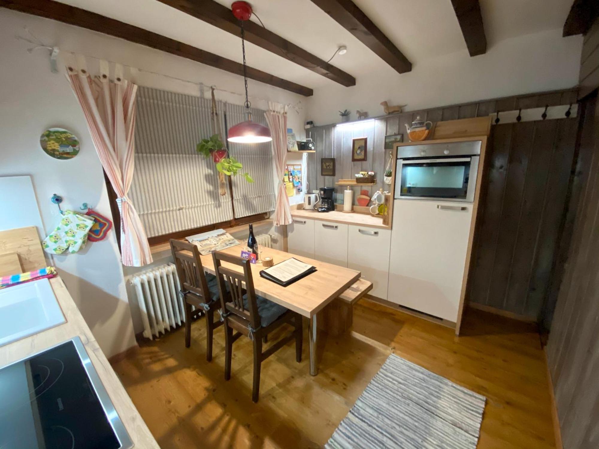 Ferienhaus Robin Тітізе-Нойштадт Екстер'єр фото