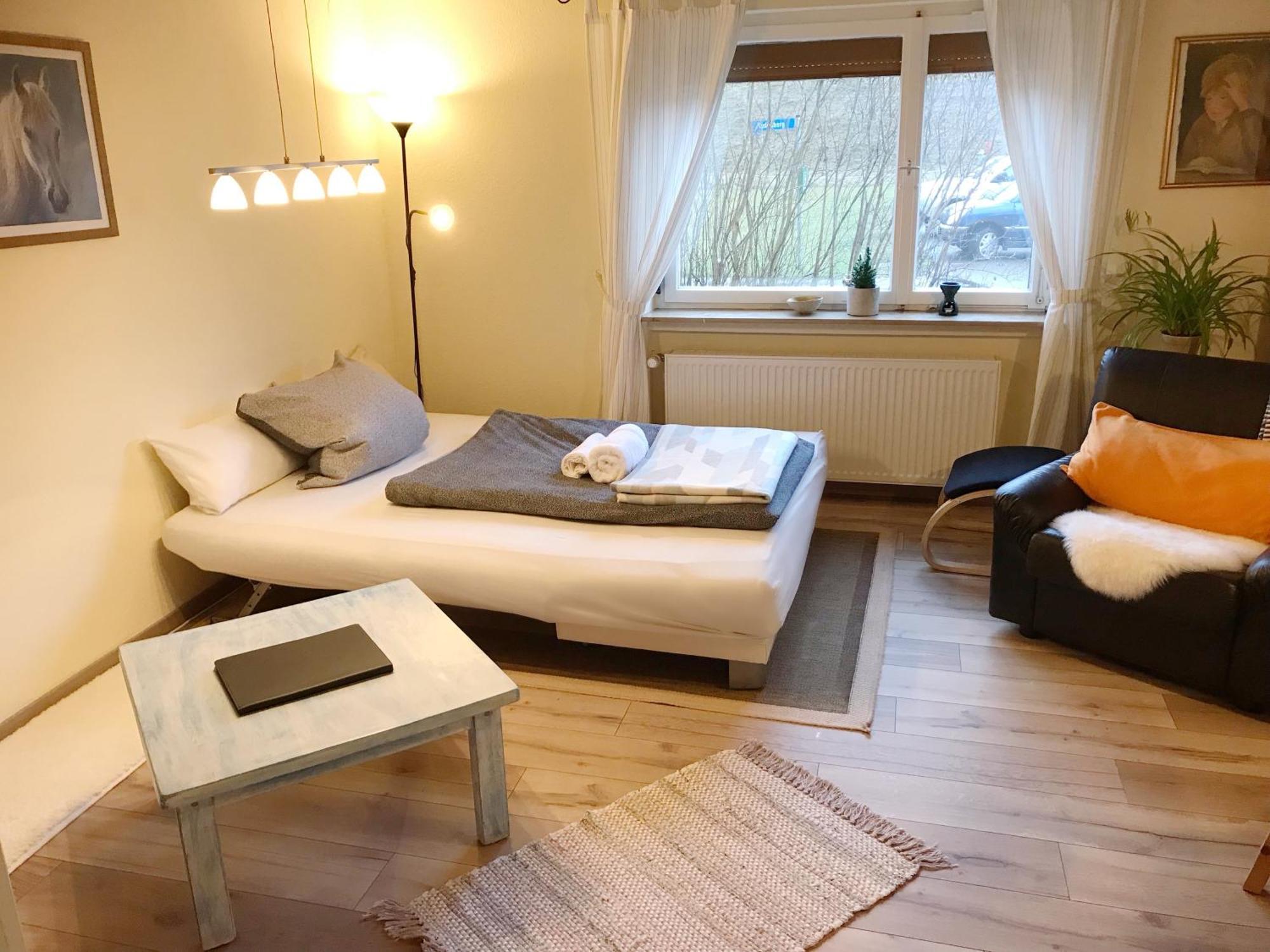 Ferienhaus Robin Тітізе-Нойштадт Екстер'єр фото