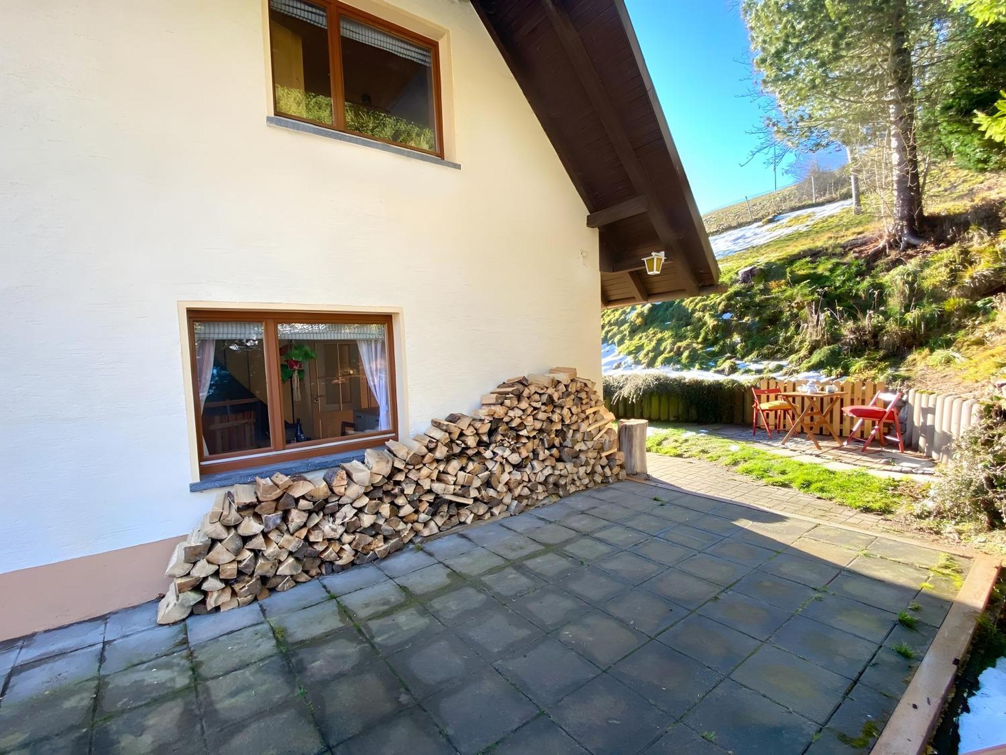 Ferienhaus Robin Тітізе-Нойштадт Екстер'єр фото