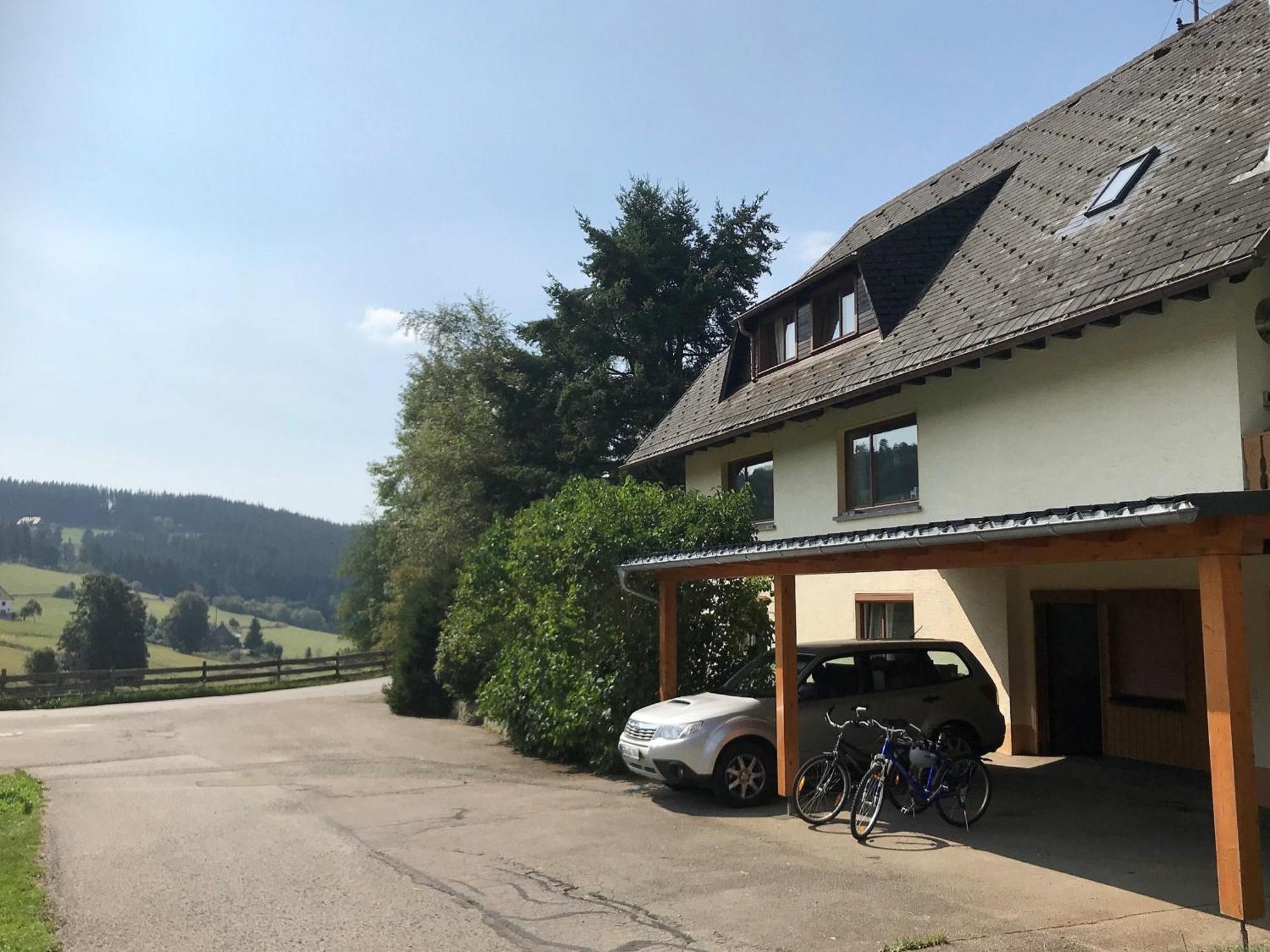 Ferienhaus Robin Тітізе-Нойштадт Екстер'єр фото