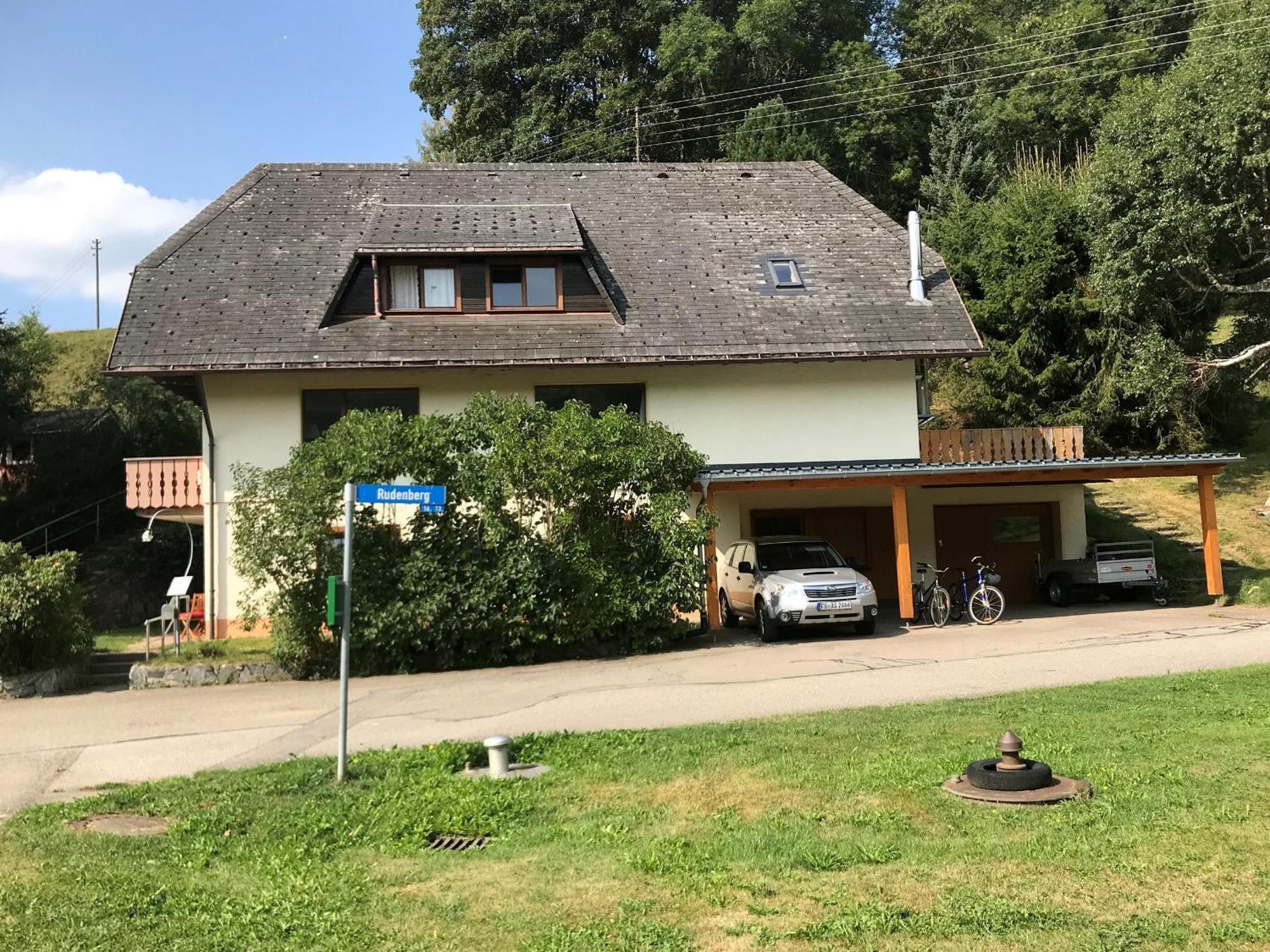 Ferienhaus Robin Тітізе-Нойштадт Екстер'єр фото